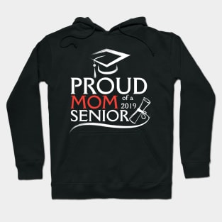 Funny Proud Mom Graduation Hoodie